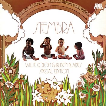 Willie Colón - Siembra (Special Edition)