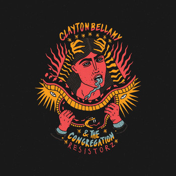 Clayton Bellamy & The Congregation - Resistorz