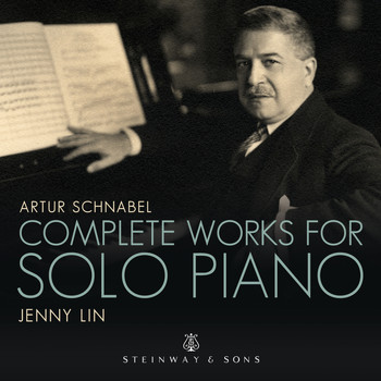 Jenny Lin - Schnabel: Complete Works for Solo Piano