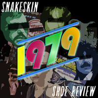 Snakeskin Shoe Review - 1979