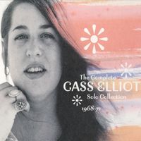 Cass Elliot - The Complete Cass Elliot Solo Collection 1968-71