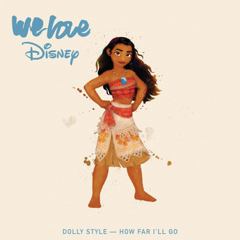 Dolly Style - How Far I'll Go