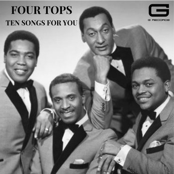 Four Tops - Ten songs for you