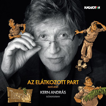 András Kern - Az elátkozott part