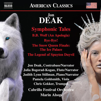Various Artists - Jon Deak: Symphonic Tales (Live)