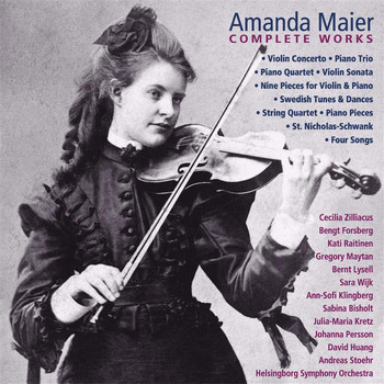 Various Artists - Amanda Maier: Complete Works