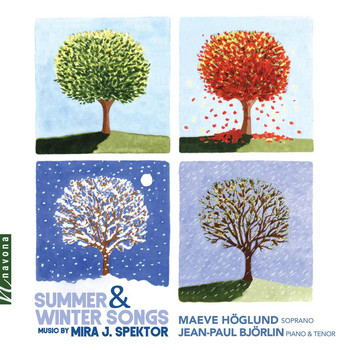 Maeve Höglund / Jean-Paul Björlin - Summer & Winter Songs