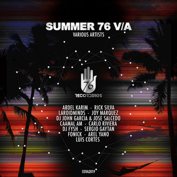 Various Artists - Summer 76 V/A