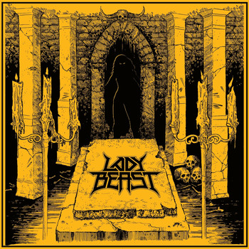 Lady Beast - The Early Collection