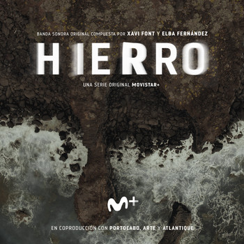 Xavi Font, Elba Fernández / - Hierro (Banda Sonora Original)