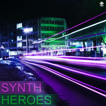 Various Artists - Synth Heroes