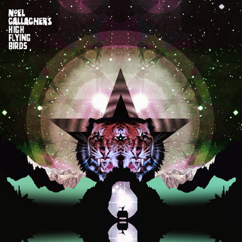 Noel Gallagher's High Flying Birds - Black Star Dancing EP