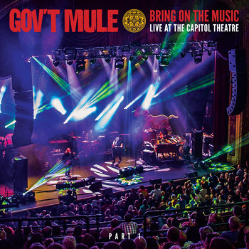 Gov't Mule - Mr. Man (Live)