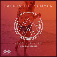 Klangspieler - Back in the Summer