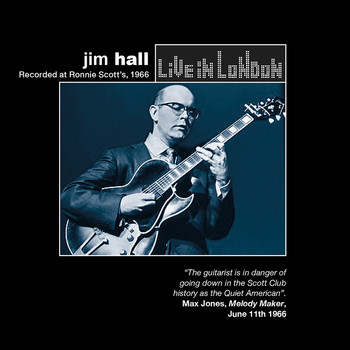 Jim Hall - Live in London