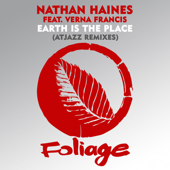 Nathan Haines - Earth Is The Place