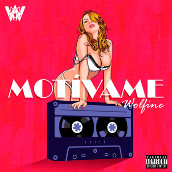 Wolfine - Motívame (Explicit)