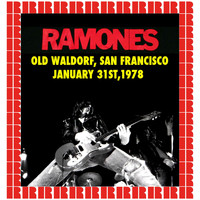 Ramones - Old Waldorf, San Francisco, January 31st, 1978 (Hd Remastered Edition)