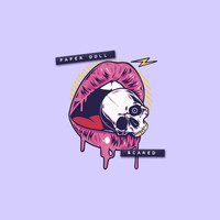 Paper Doll - Scared.
