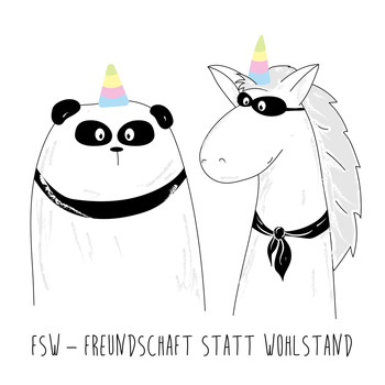 FSW - Freundschaft statt Wohlstand