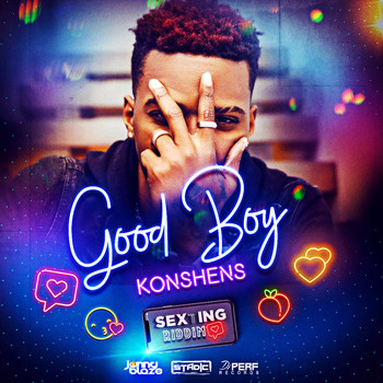 Konshens - Good Boy (Explicit)