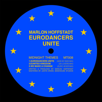 Marlon Hoffstadt - Eurodancers Unite