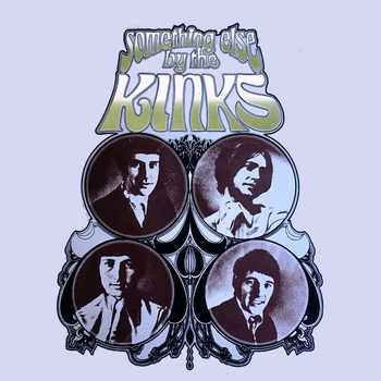 The Kinks - Something Else by the Kinks