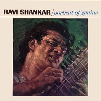 Ravi Shankar - Portrait Of Genius