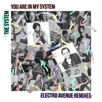 The System - You Are in My System. (Electro Ave Remixes)