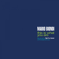 Mario Biondi - This Is What You Are