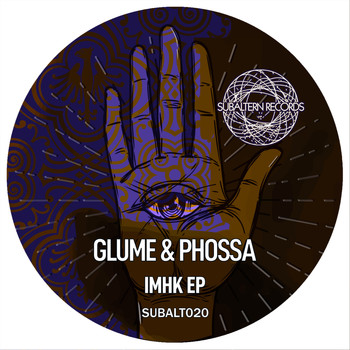 Glume, Phossa / - IMHK EP