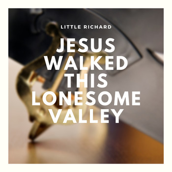 Little Richard - Jesus Walked This Lonesome Valley