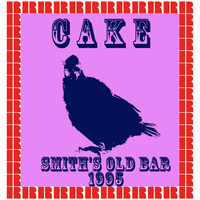 Cake - Smith's Old Bar, Atlanta, Ga. April 18th, 1995