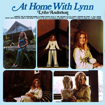 Lynn Anderson - At Home With Lynn
