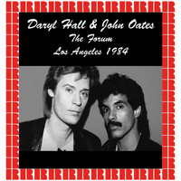 Daryl Hall & John Oates - The Forum, Los Angeles, December 17, 1984 (Hd Remastered Edition)