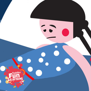 Toddler Fun Learning - Miss Polly Had a Dolly