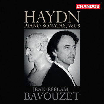 Jean-Efflam Bavouzet - Haydn: Piano Sonatas, Vol. 8