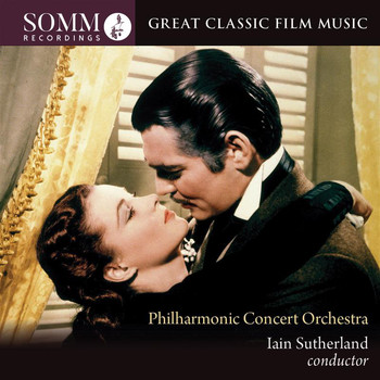 Philharmonic Promenade Orchestra / Iain Sutherland - Great Classic Film Music (Live)