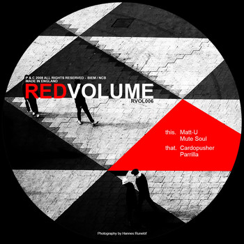 Matt-U - Mute Soul / Parrilla