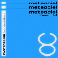 Panteros666 - Meteociel (Vocal Mix)