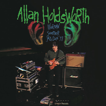 Allan Holdsworth - Warsaw Summer Jazz Days '98