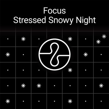 Endel - Focus: Stressed Snowy Night