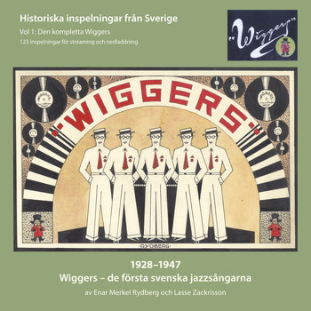 Wiggers - Den kompletta Wiggers 1935-1950