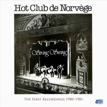 Hot Club De Norvège - String Swing