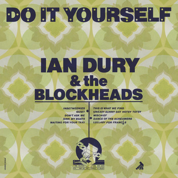 Ian Dury - Do It Yourself (40th Anniversary Edition) (Explicit)