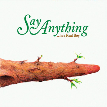 Say Anything - Is a Real Boy (Explicit)