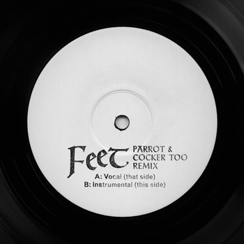 Fat White Family - Feet (Parrot And Cocker Too Remix)