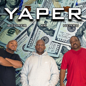 K.K. - Yaper (feat. Boomer & Nehru) (Explicit)