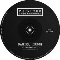 Daniel Iddon - The Fascination EP