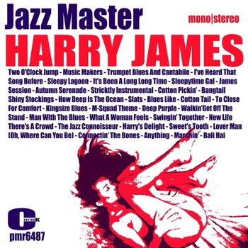 Harry James - Harry James - Jazz Master (Explicit)